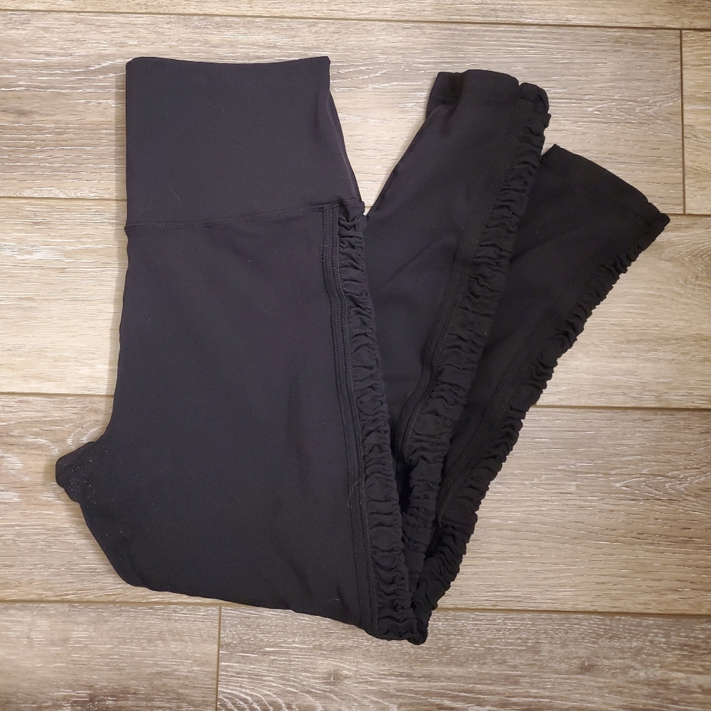 Womens Glyder leggings sz S